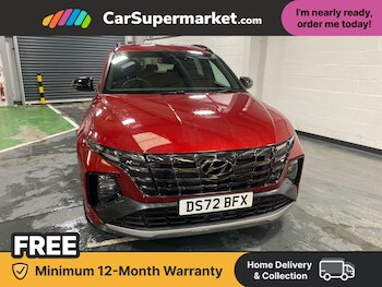 Used Hyundai TUCSON 2023 for sale - 77443856: Photo