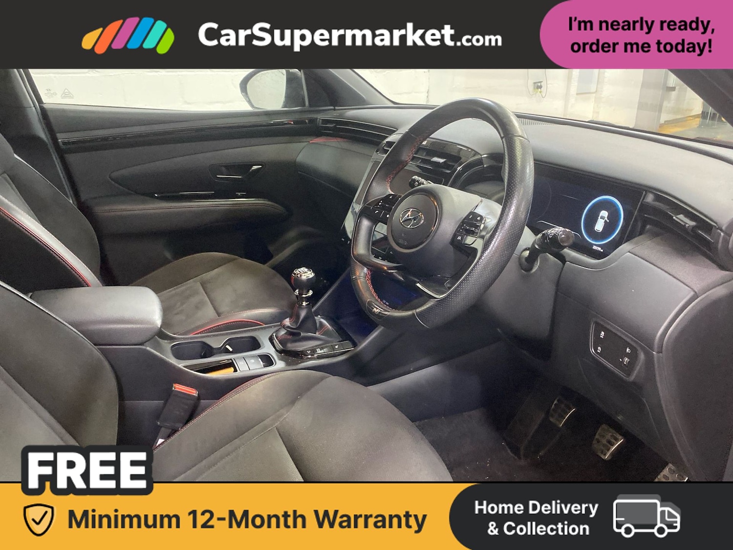 Used Hyundai TUCSON 2023 for sale - 77443856: Photo 4