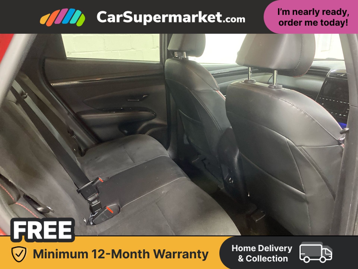 Used Hyundai TUCSON 2023 for sale - 77443856: Photo 5