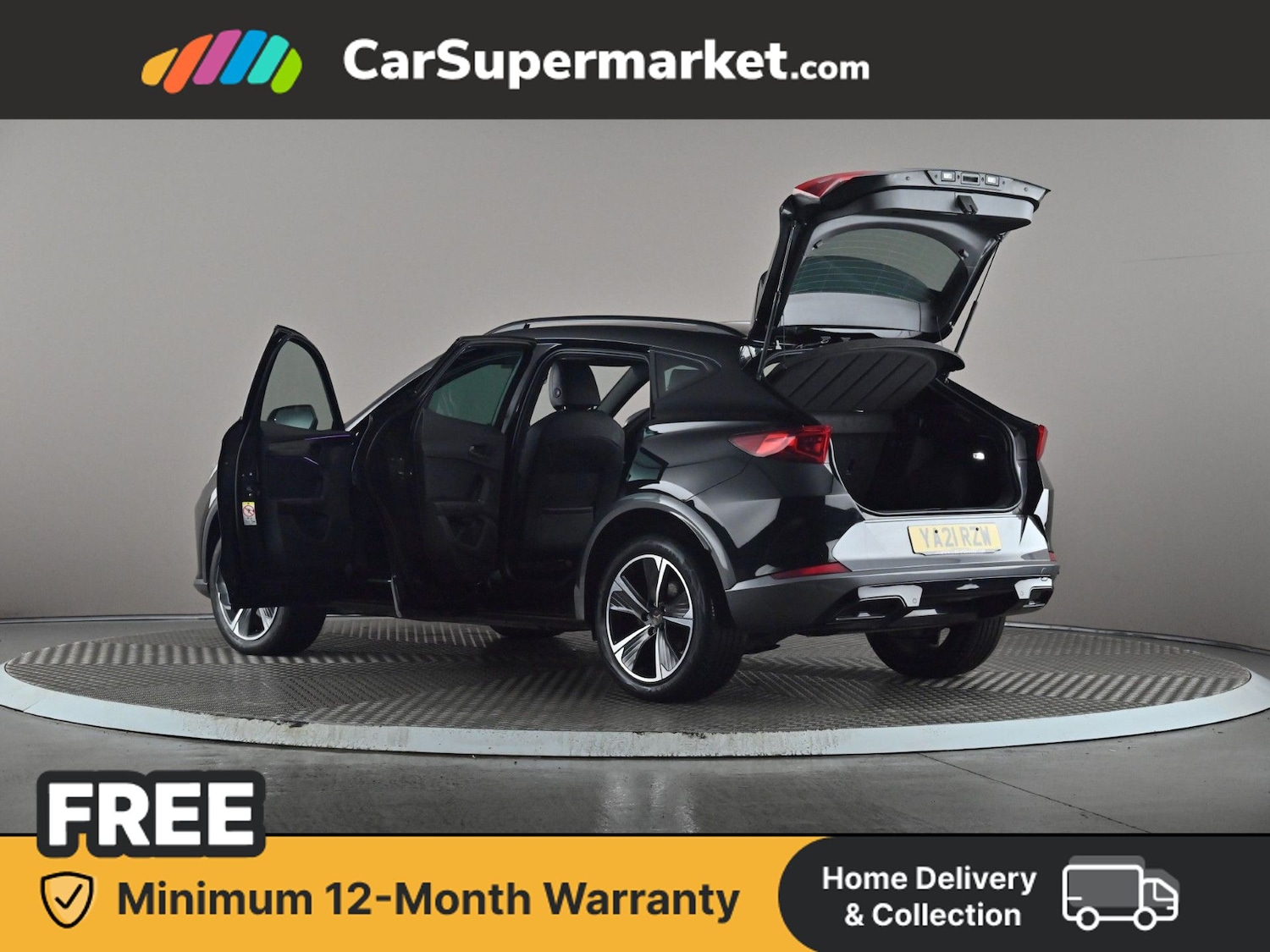 Used Cupra Formentor 2021 for sale - 77686845: Photo 10