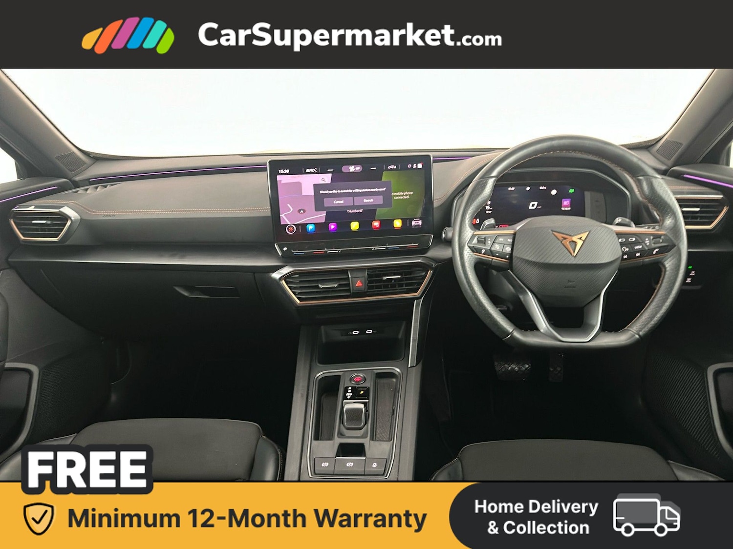 Used Cupra Formentor 2021 for sale - 77686845: Photo 13