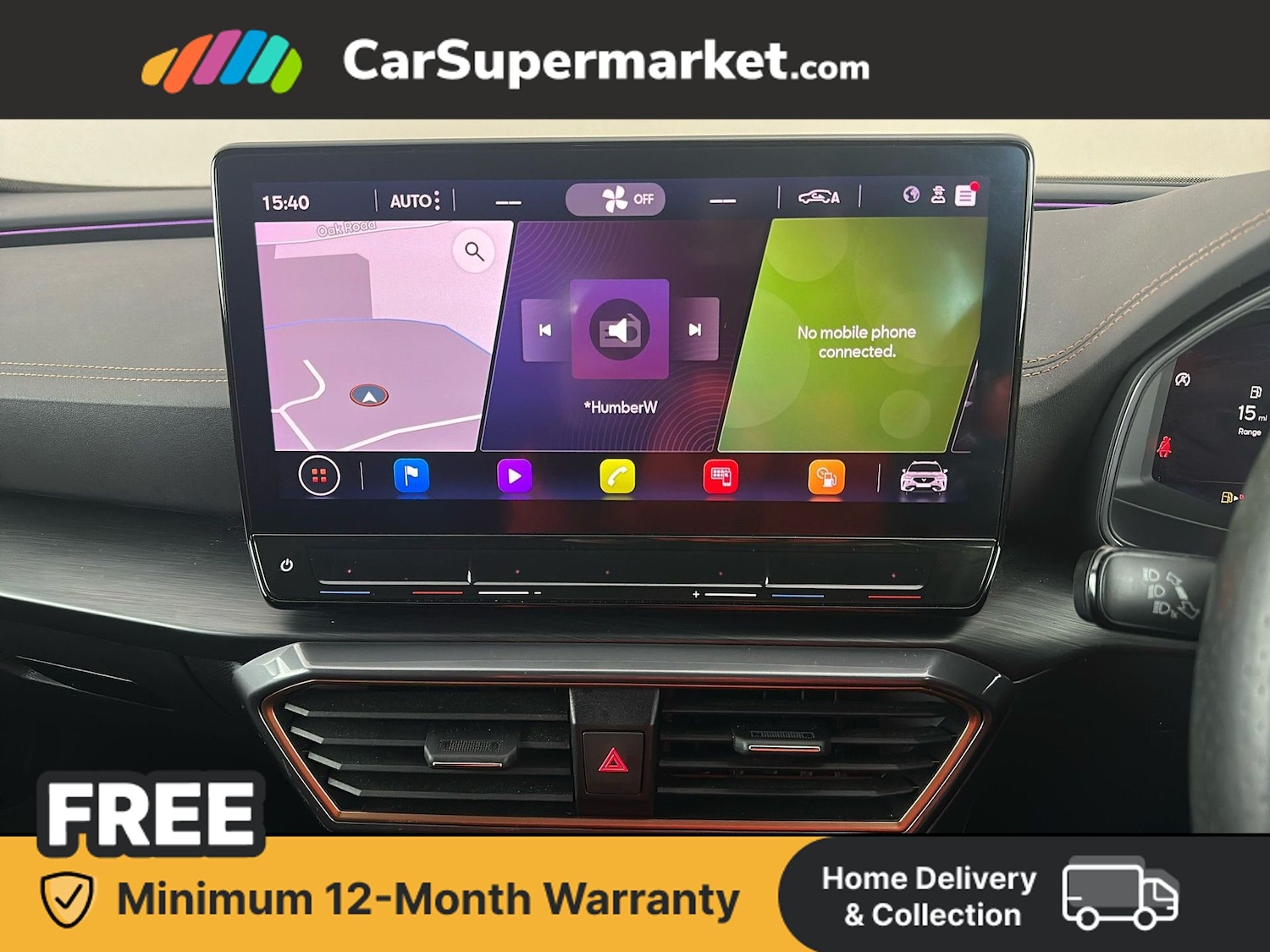 Used Cupra Formentor 2021 for sale - 77686845: Photo 16