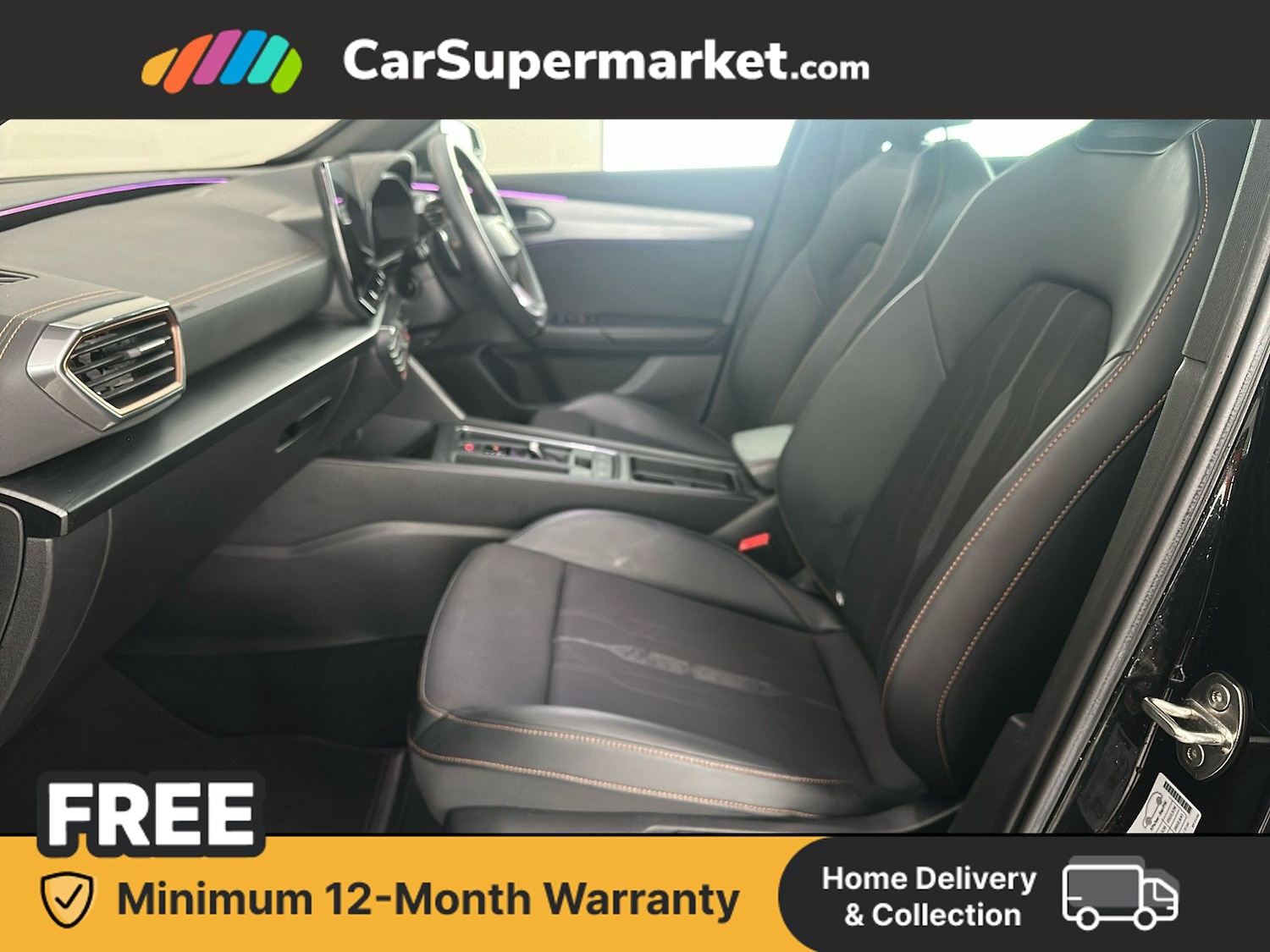 Used Cupra Formentor 2021 for sale - 77686845: Photo 17