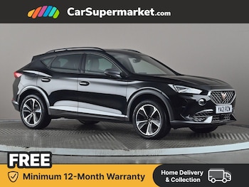 Cupra Formentor feature image