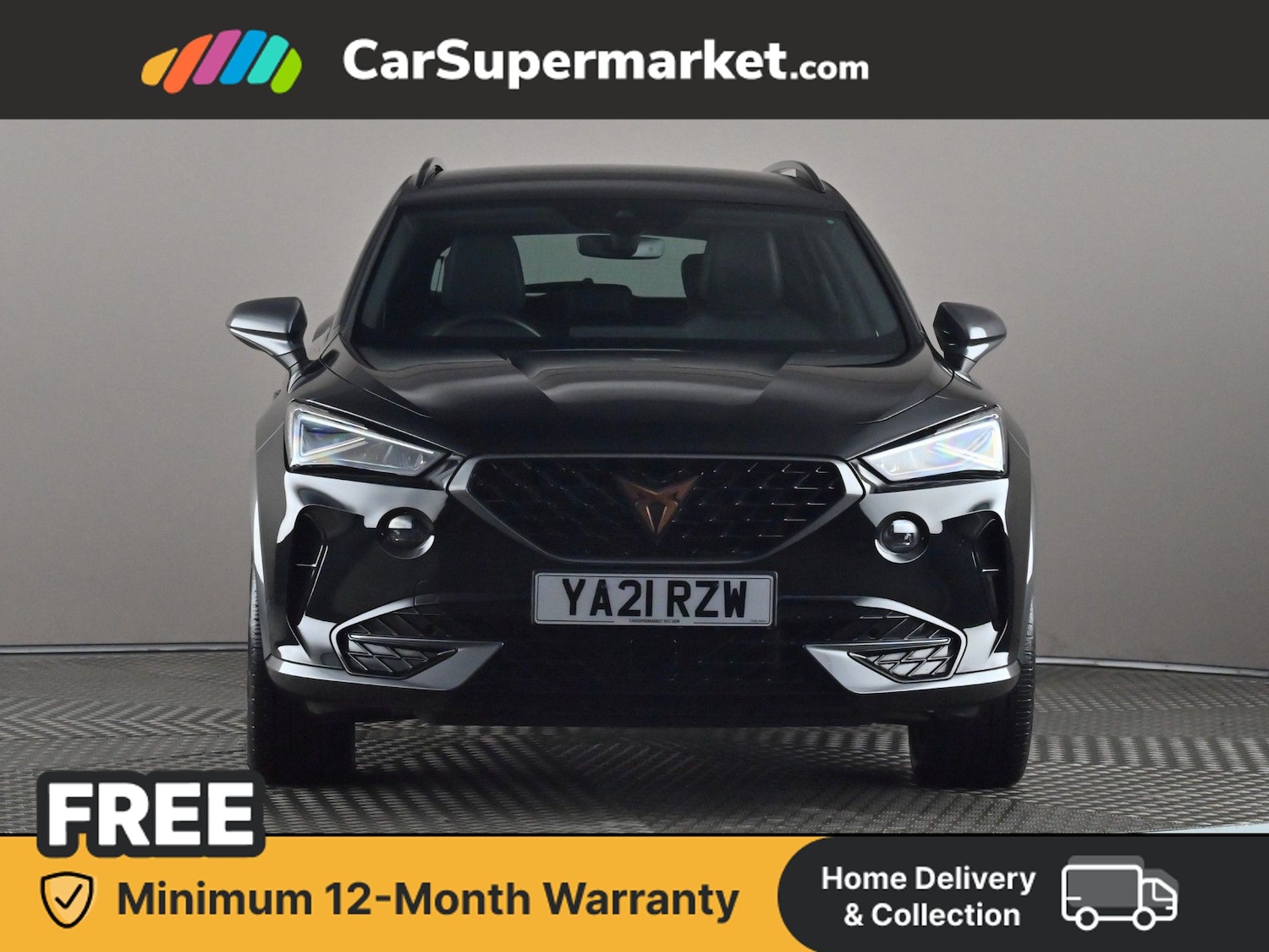 Used Cupra Formentor 2021 for sale - 77686845: Photo 2