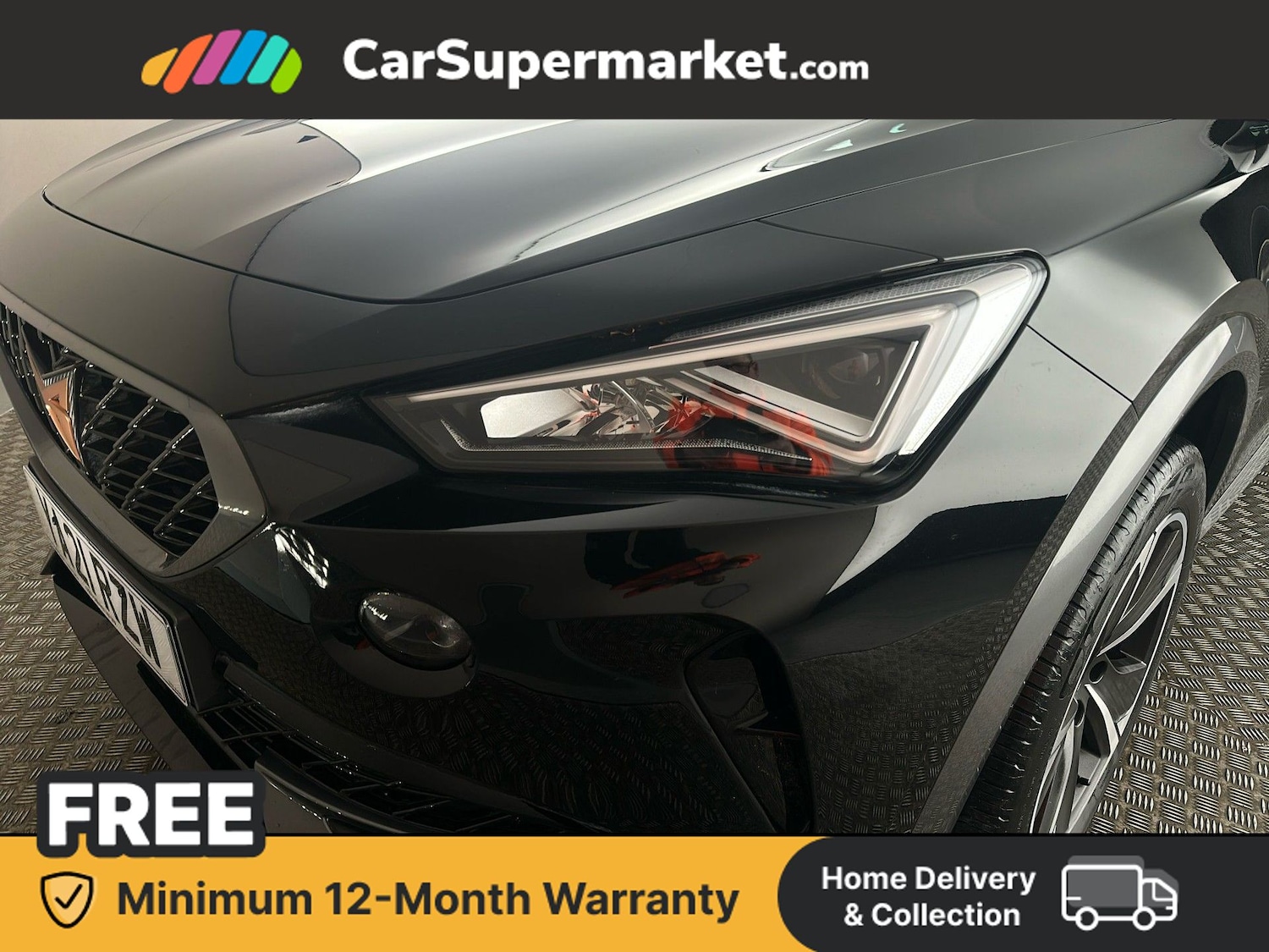 Used Cupra Formentor 2021 for sale - 77686845: Photo 23