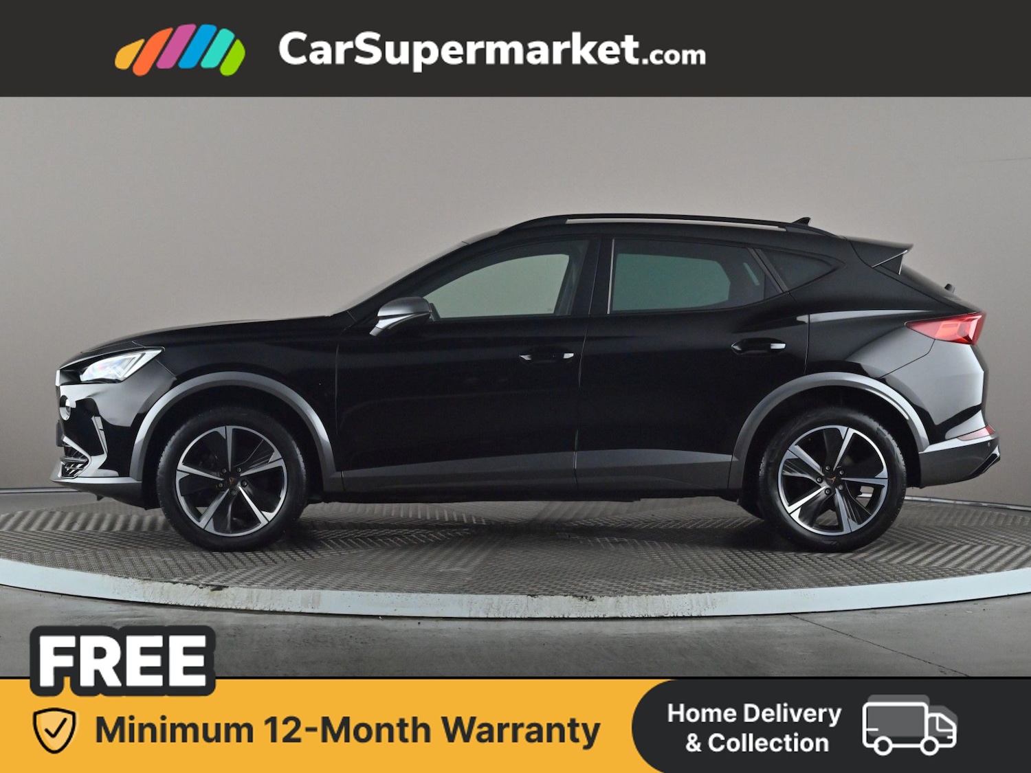 Used Cupra Formentor 2021 for sale - 77686845: Photo 3