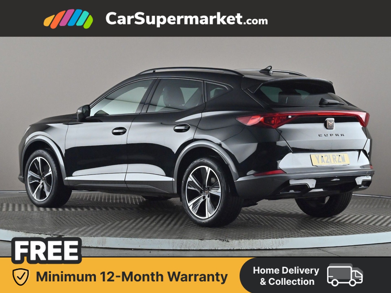 Used Cupra Formentor 2021 for sale - 77686845: Photo 4