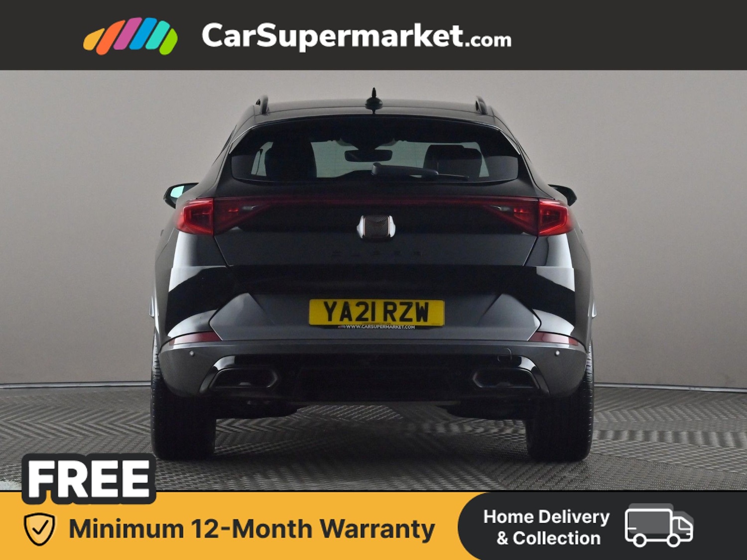 Used Cupra Formentor 2021 for sale - 77686845: Photo 5