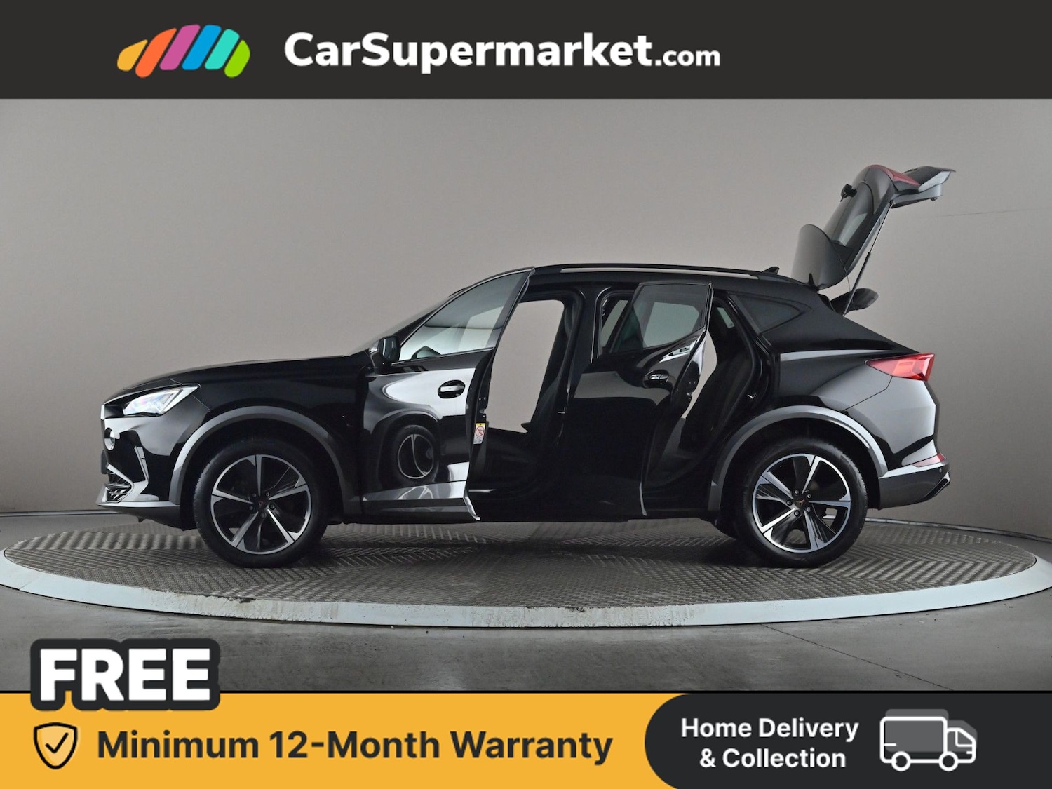 Used Cupra Formentor 2021 for sale - 77686845: Photo 9