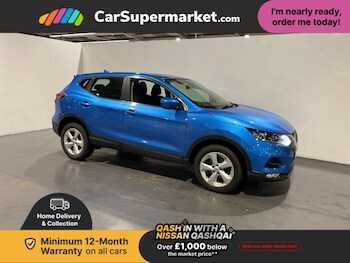 Nissan - Qashqai