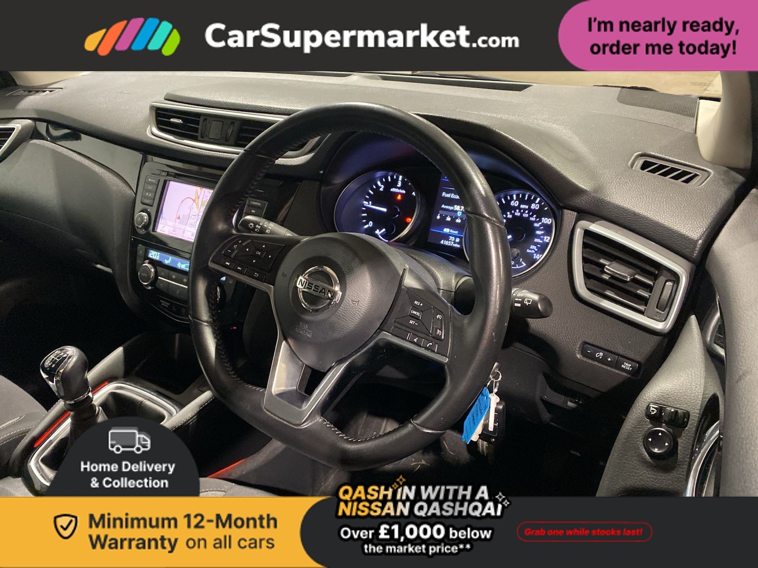 Used Nissan Qashqai 2019 for sale - 76827980: Photo 2