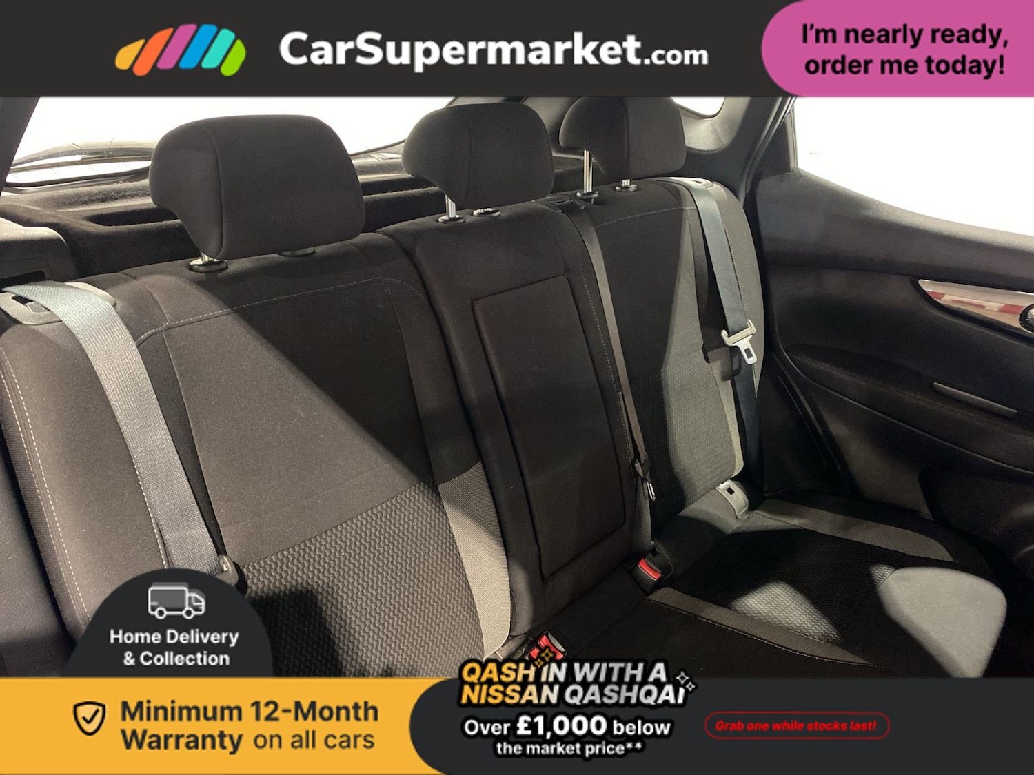 Used Nissan Qashqai 2019 for sale - 76827980: Photo 3