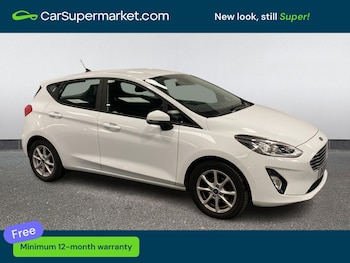 Used Ford Fiesta 2019 for sale - 78422013: Photo