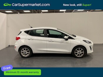 Used Ford Fiesta 2019 for sale - 78422013: Photo