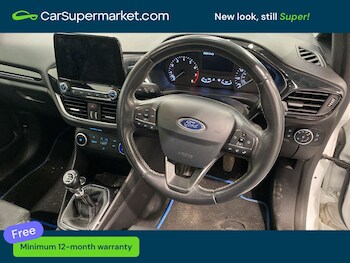 Used Ford Fiesta 2019 for sale - 78422013: Photo