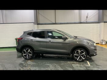 Used Nissan Qashqai 2018 for sale - 78739276: Photo
