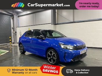 Vauxhall Corsa feature image