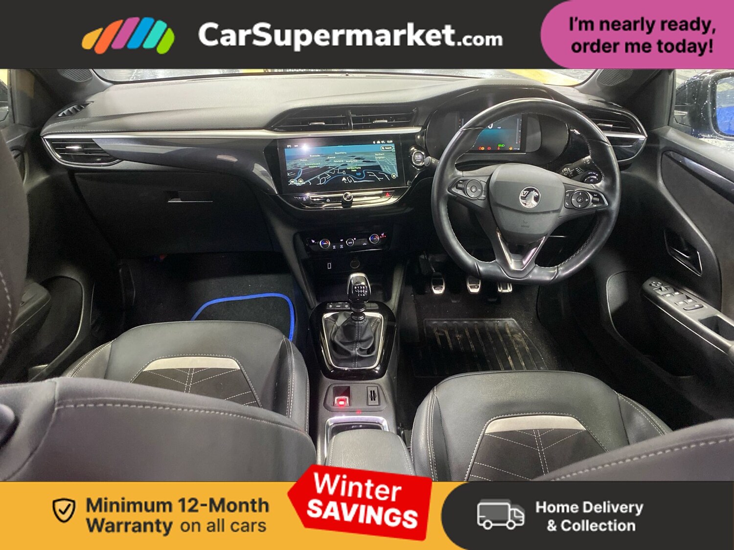 Used Vauxhall Corsa 2023 for sale - 77180273: Photo 7