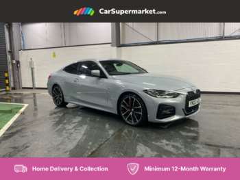 2022 - 420d MHT M Sport Step Auto [Pro Pack] 2-Door