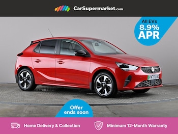 2020 - 100kW SE Nav 50kWh 5dr Auto [7.4kWCh]