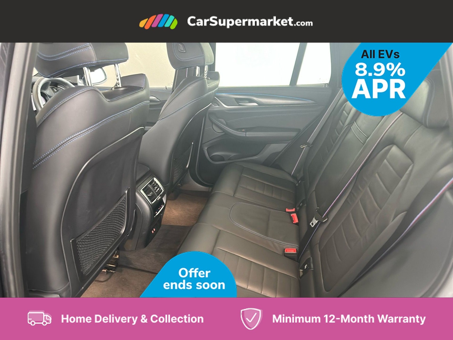 Used BMW iX3 2022 for sale - 76158039: Photo 14