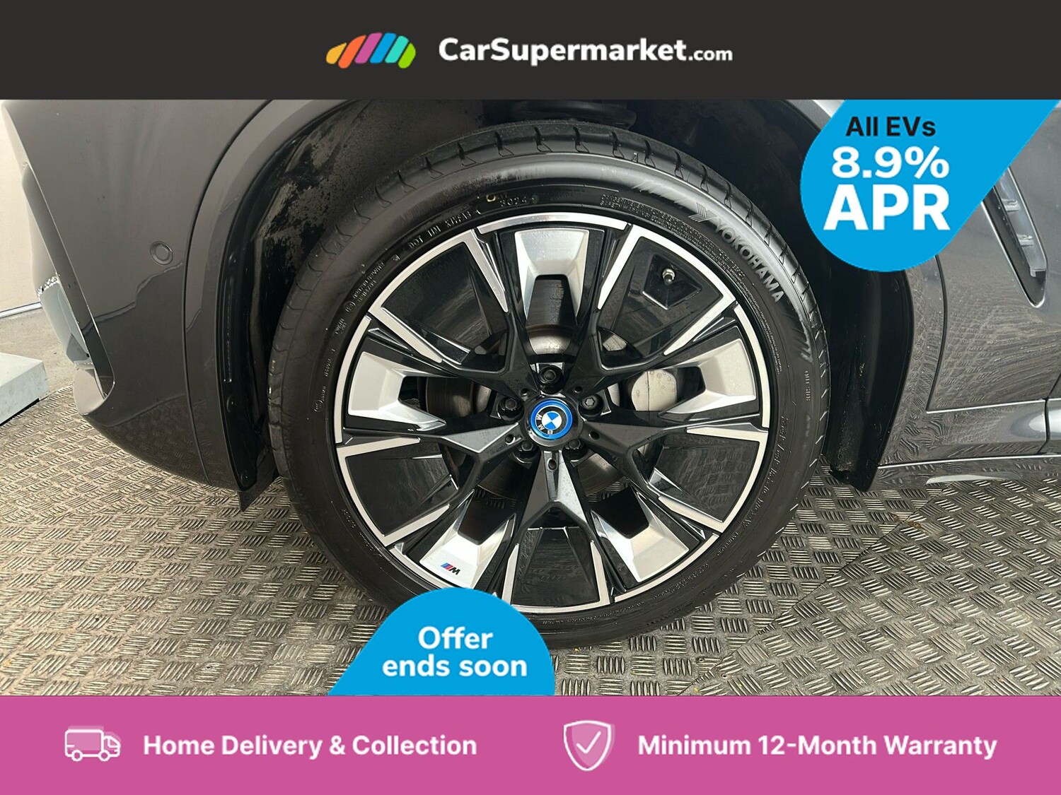 Used BMW iX3 2022 for sale - 76158039: Photo 15