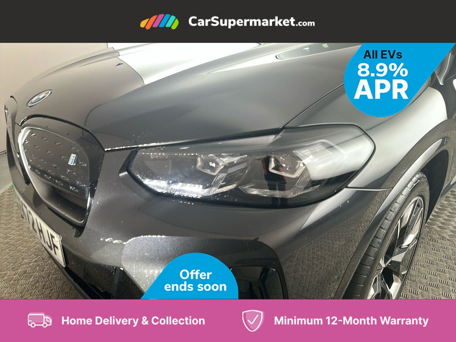Used BMW iX3 2022 for sale - 76158039: Photo 16