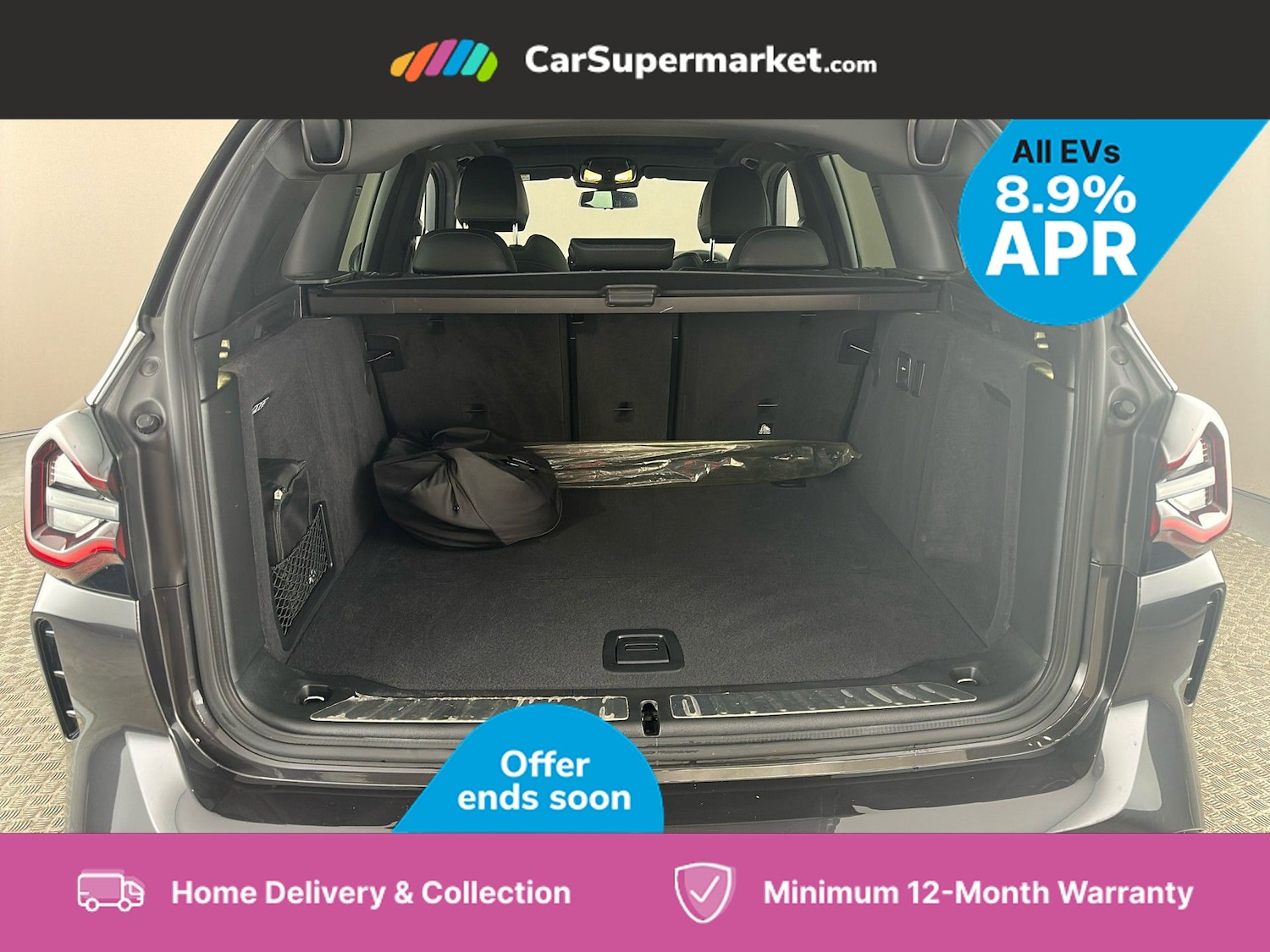 Used BMW iX3 2022 for sale - 76158039: Photo 18