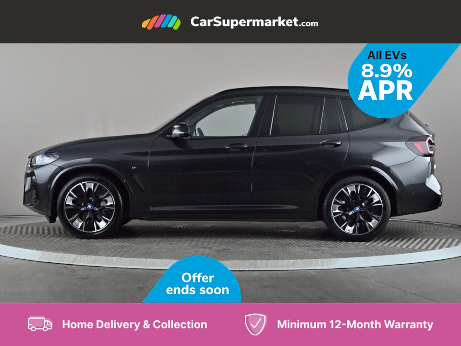 Used BMW iX3 2022 for sale - 76158039: Photo 3