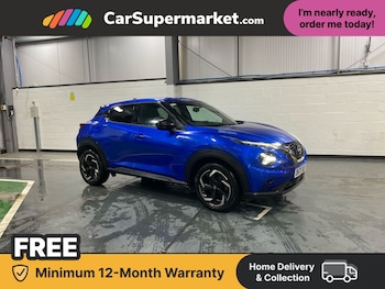 Nissan Juke feature image