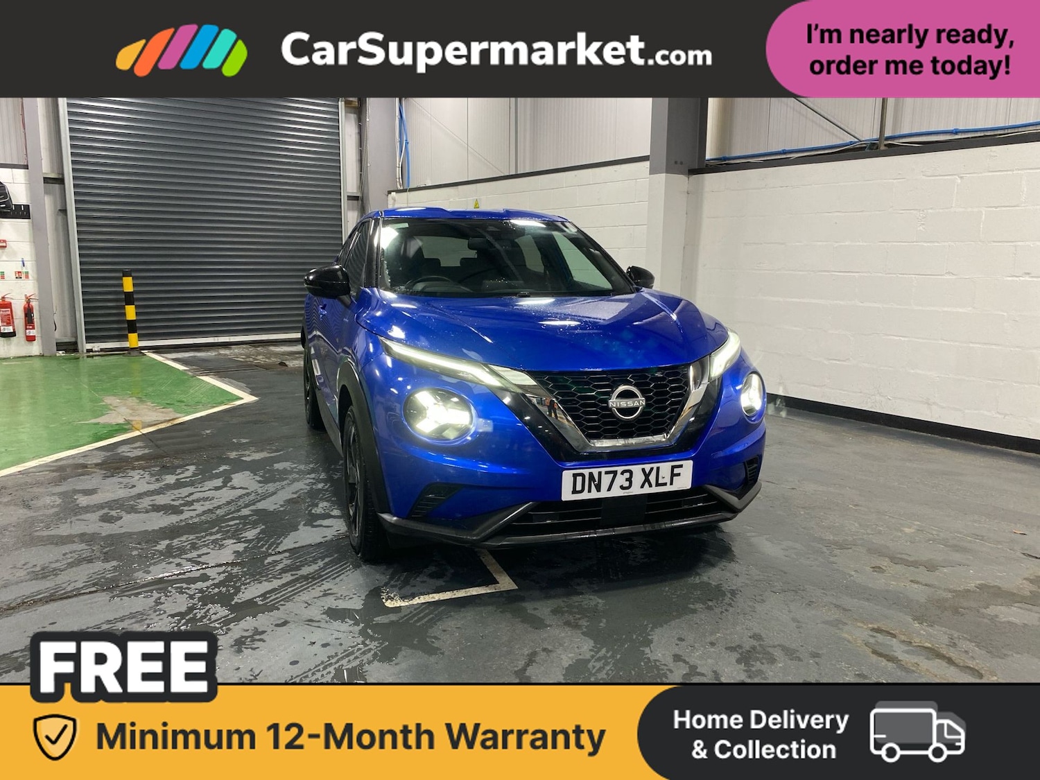 Used Nissan Juke 2024 for sale - 77535366: Photo 2