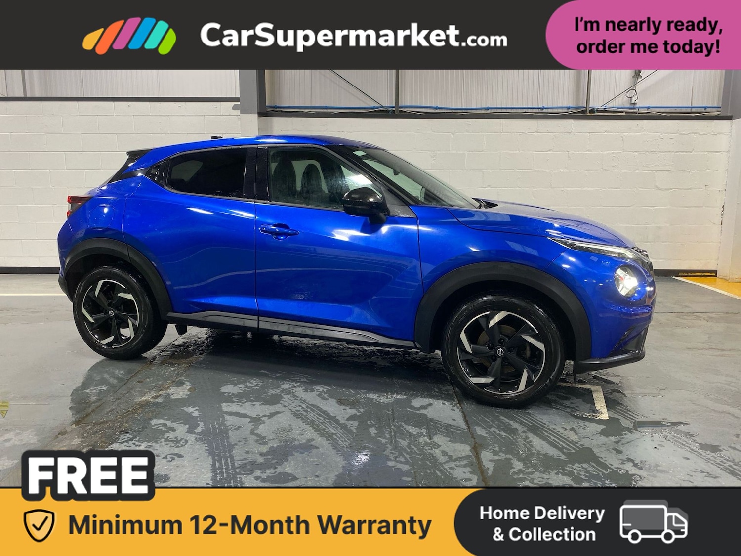 Used Nissan Juke 2024 for sale - 77535366: Photo 3