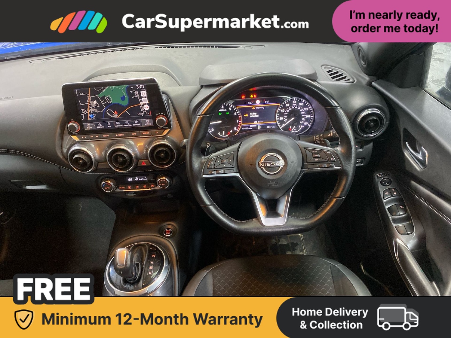 Used Nissan Juke 2024 for sale - 77535366: Photo 5