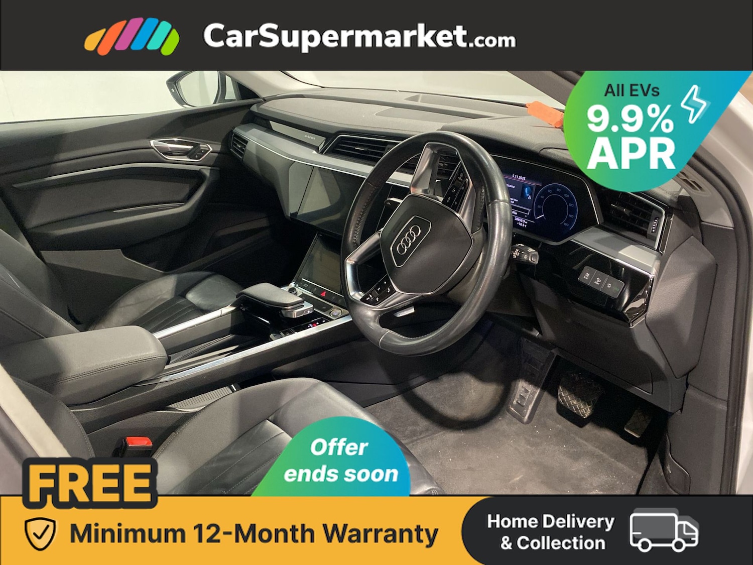 Used Audi e-tron 2020 for sale - 76495081: Photo 2