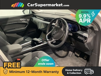 Used Audi e-tron 2020 for sale - 76495081: Photo