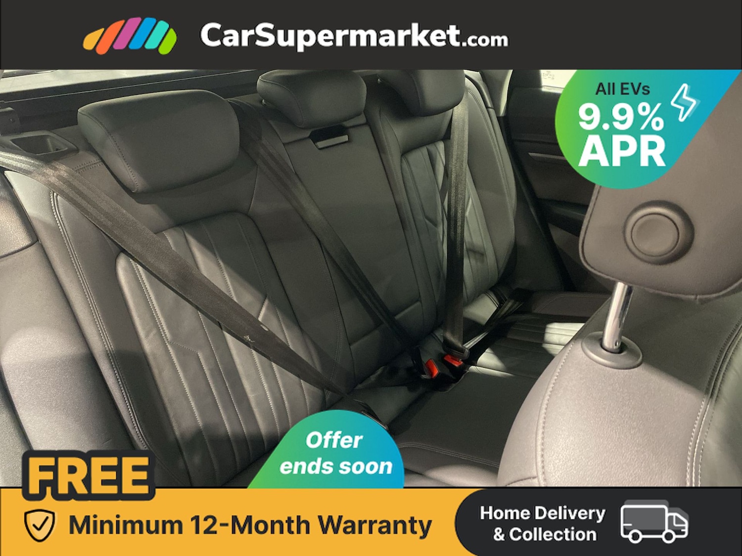 Used Audi e-tron 2020 for sale - 76495081: Photo 3