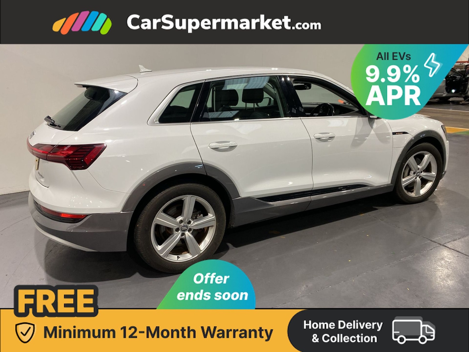 Used Audi e-tron 2020 for sale - 76495081: Photo 5