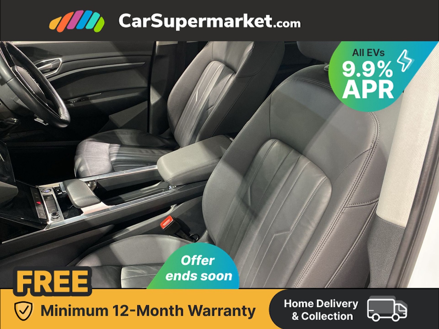 Used Audi e-tron 2020 for sale - 76495081: Photo 6