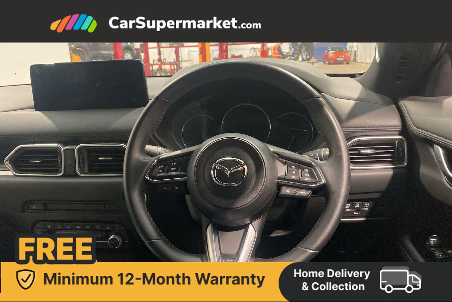 Used Mazda CX-5 2023 for sale - 76481106: Photo 2