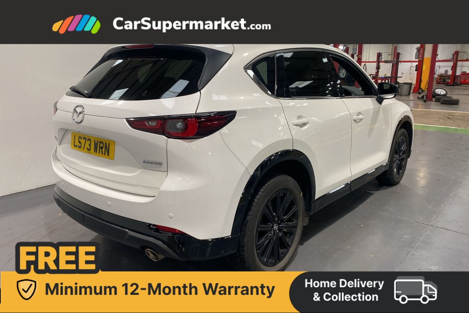 Used Mazda CX-5 2023 for sale - 76481106: Photo 4