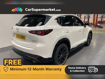 Used Mazda CX-5 2023 for sale - 76481106: Photo