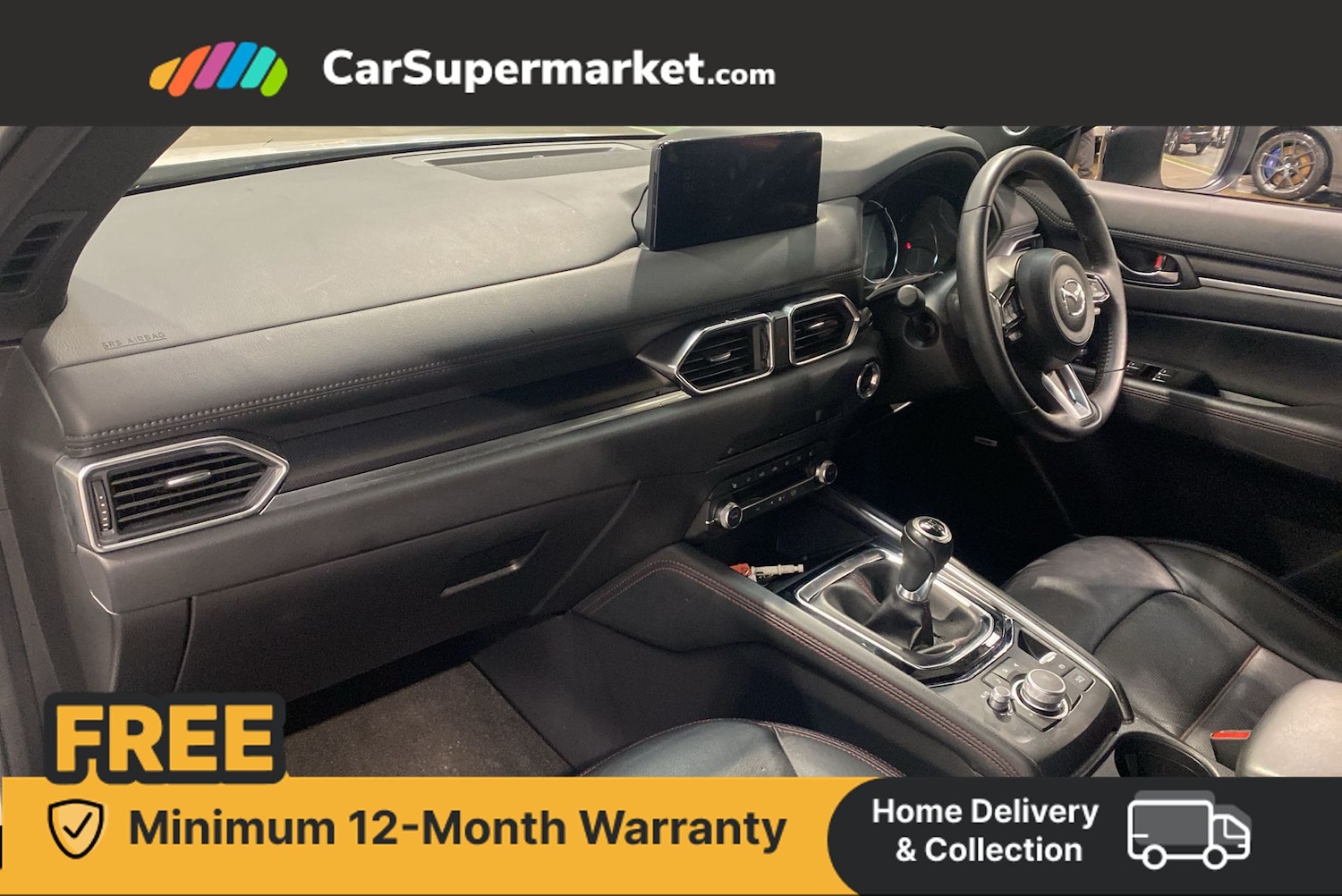 Used Mazda CX-5 2023 for sale - 76481106: Photo 5