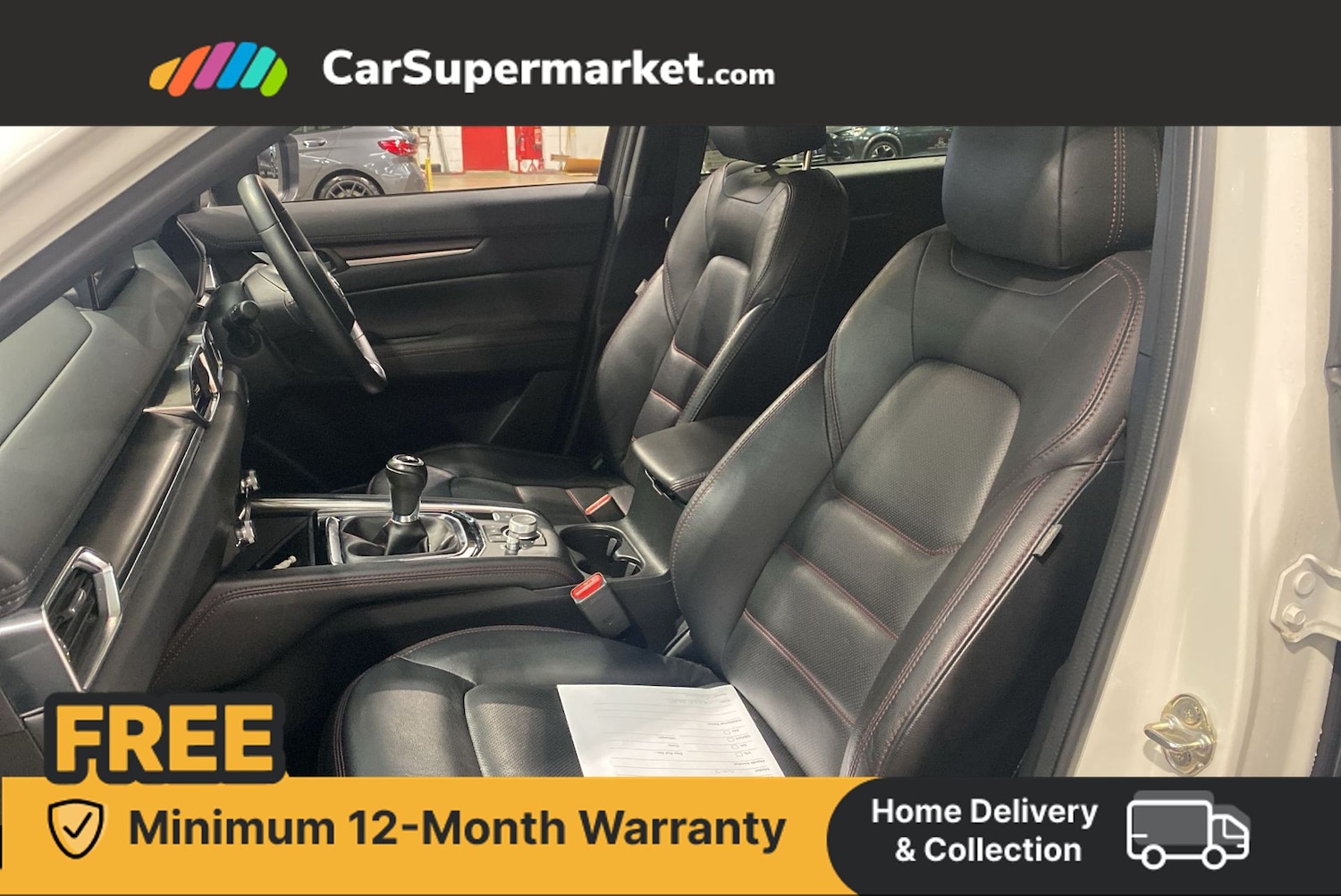 Used Mazda CX-5 2023 for sale - 76481106: Photo 6