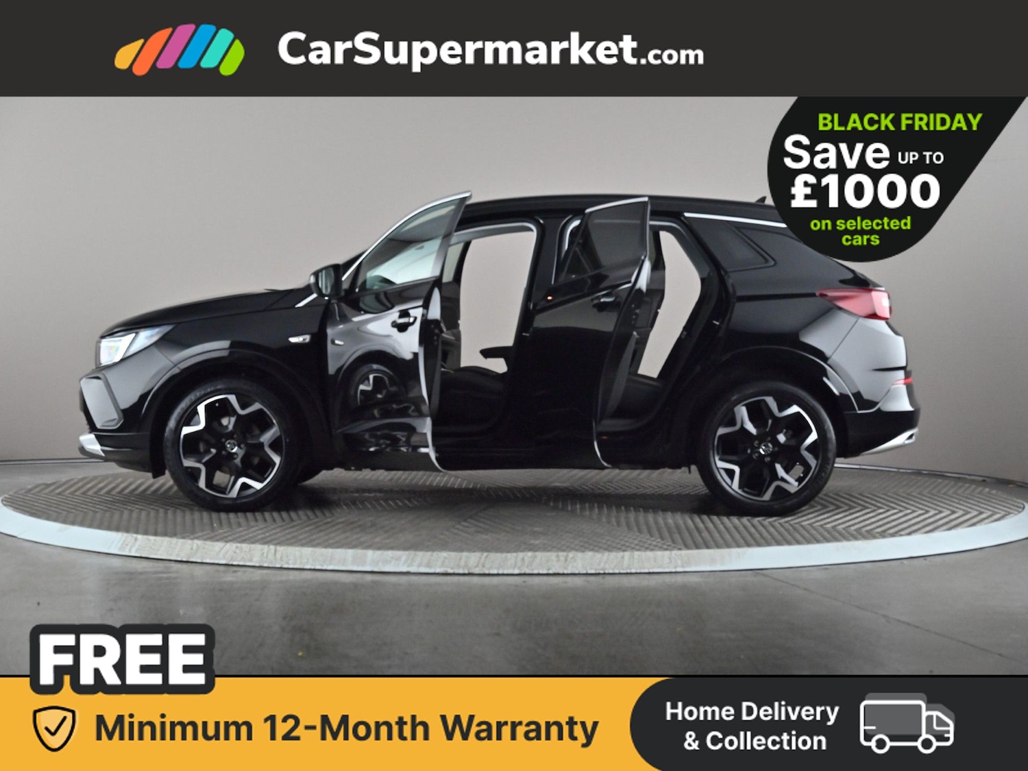 Used Vauxhall Grandland 2022 for sale - 76711836: Photo 10