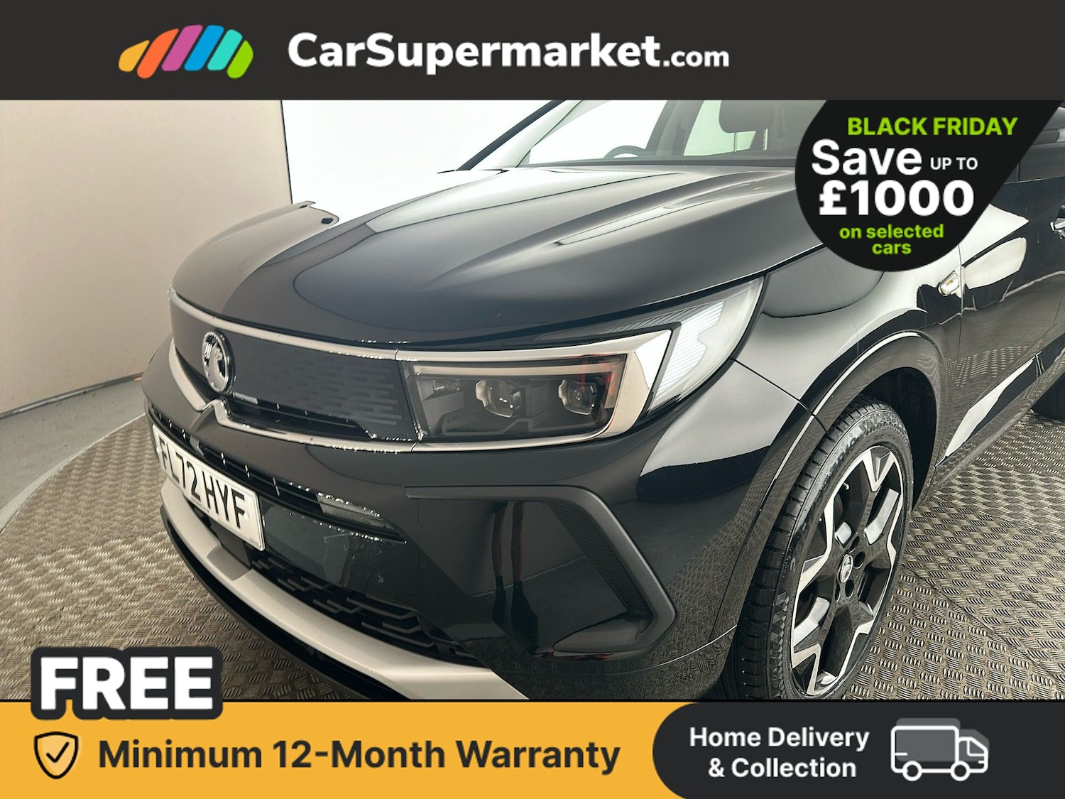 Used Vauxhall Grandland 2022 for sale - 76711836: Photo 15