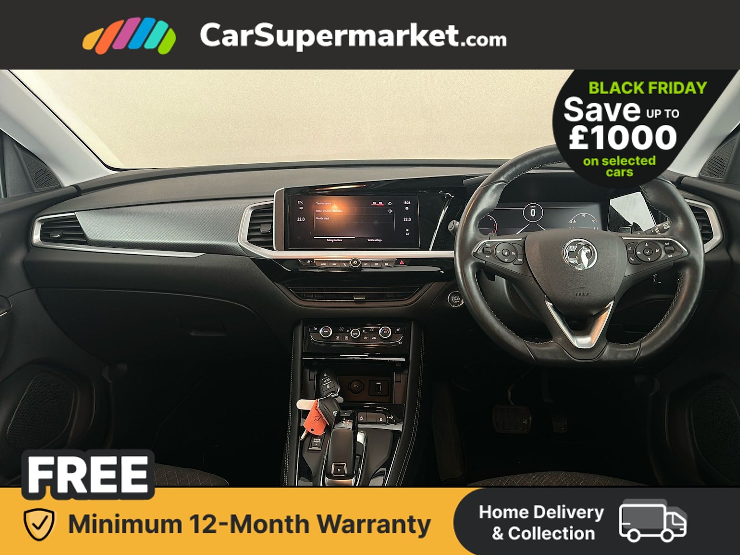 Used Vauxhall Grandland 2022 for sale - 76711836: Photo 17