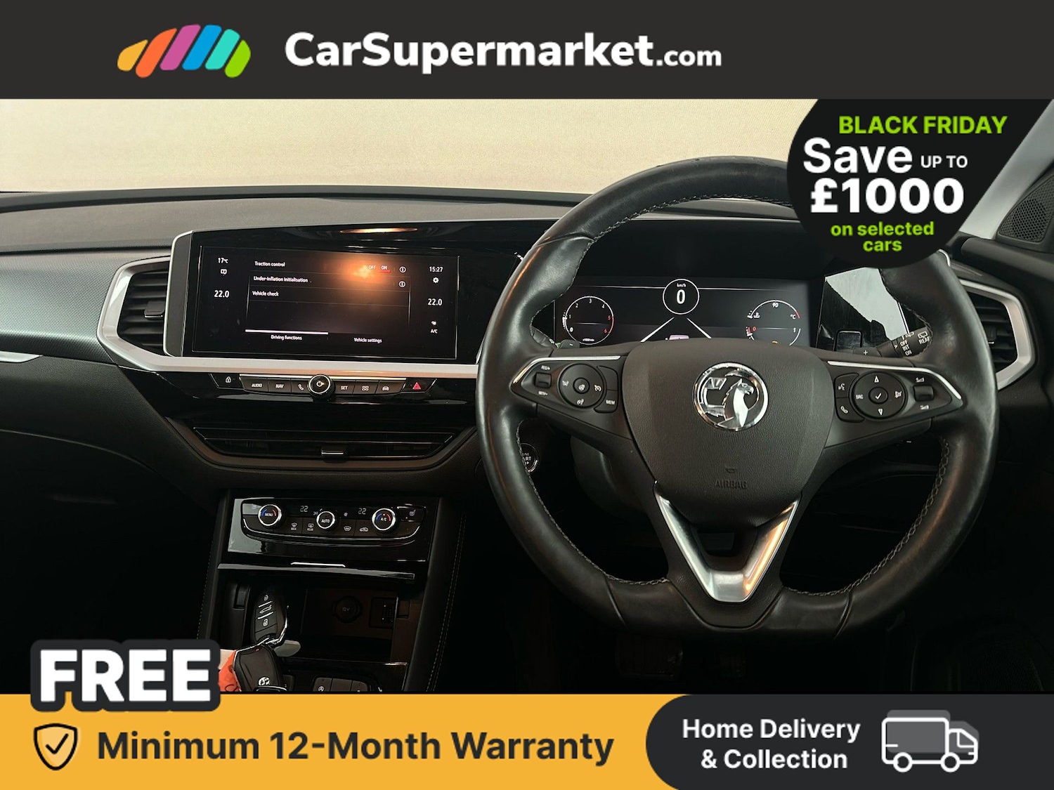 Used Vauxhall Grandland 2022 for sale - 76711836: Photo 18