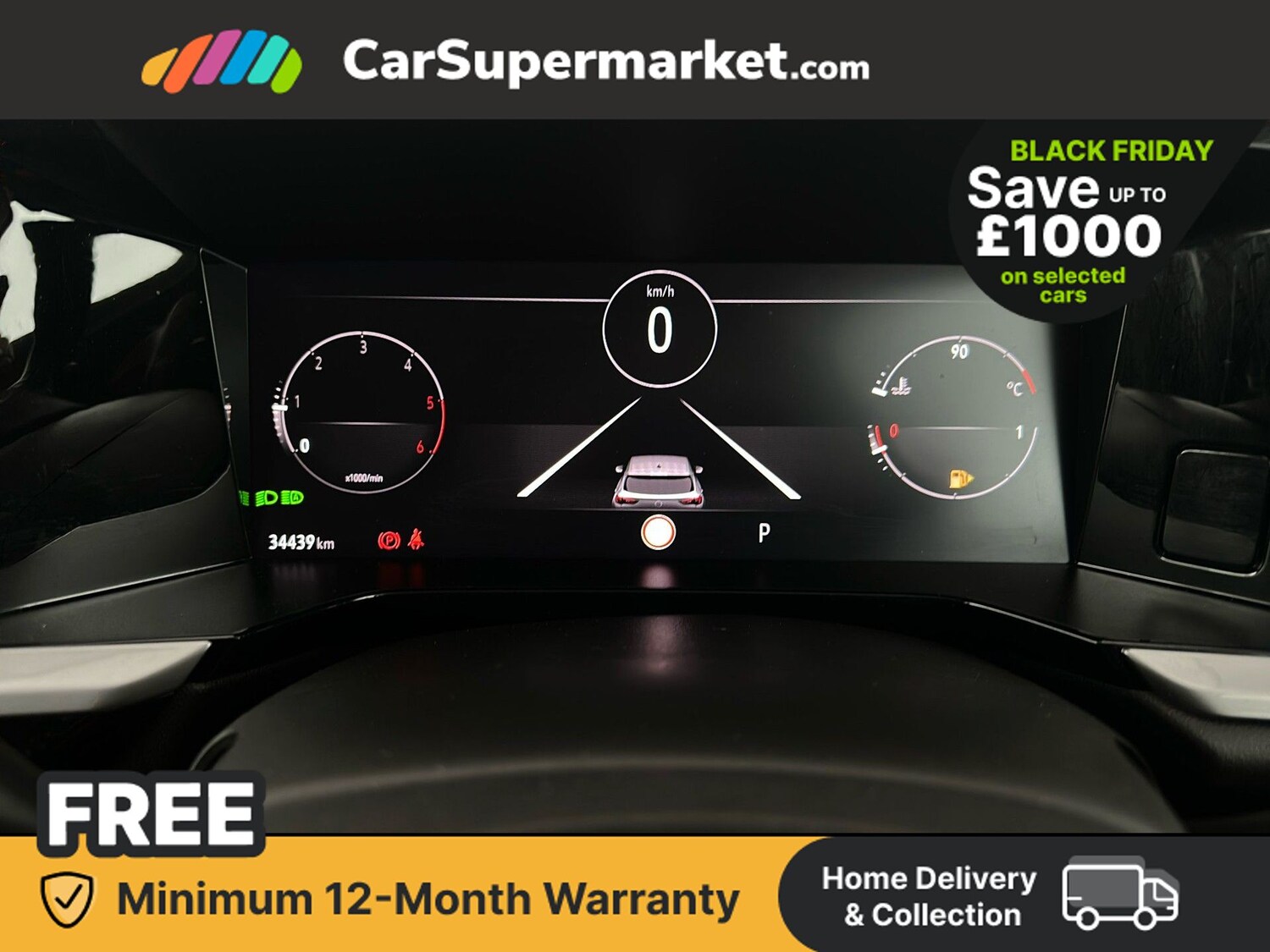 Used Vauxhall Grandland 2022 for sale - 76711836: Photo 19