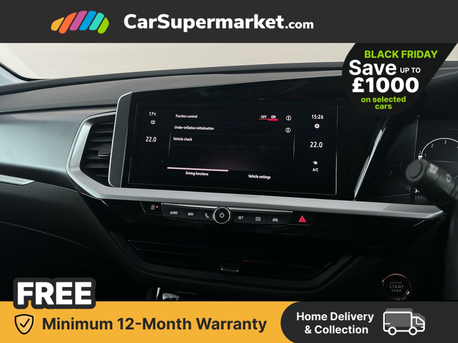 Used Vauxhall Grandland 2022 for sale - 76711836: Photo 20